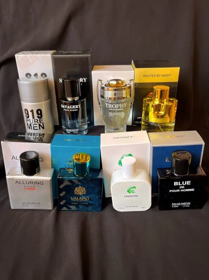 8 من أفخم العطور الرجالية، مع تخفيضات حصري